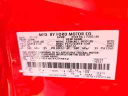 2012 FORD F-150