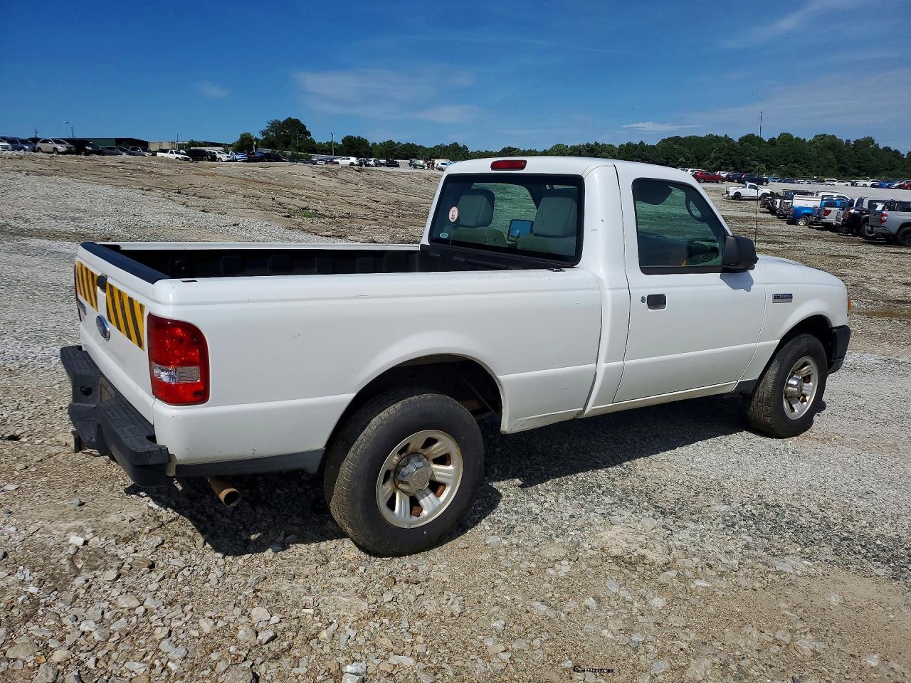 2011 FORD RANGER