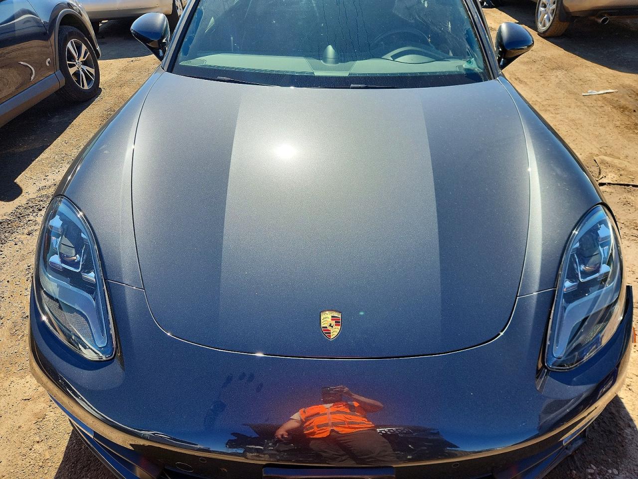 2021 PORSCHE Panamera