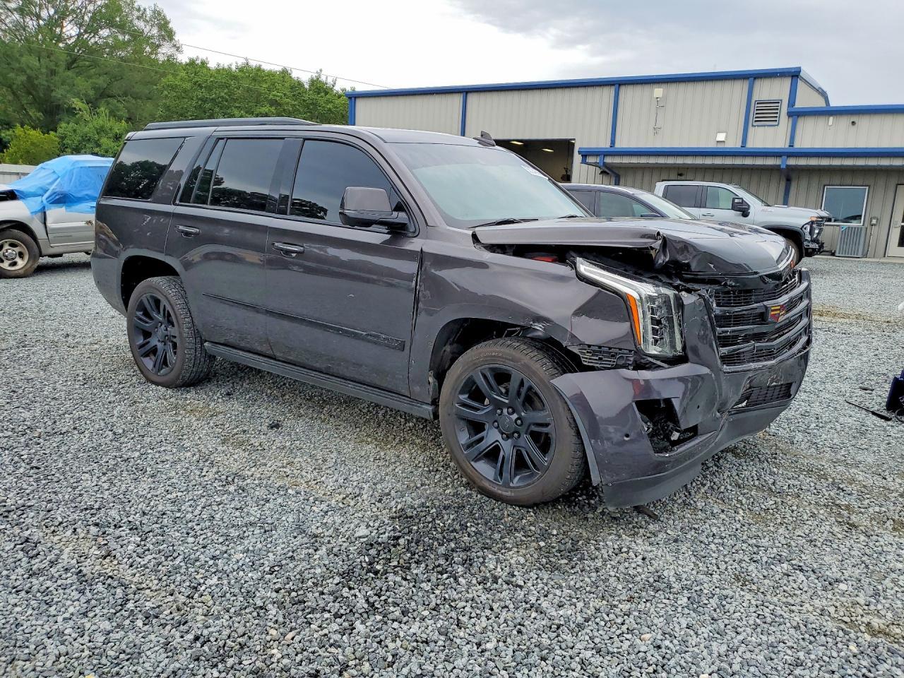 2018 CADILLAC ESCALADE