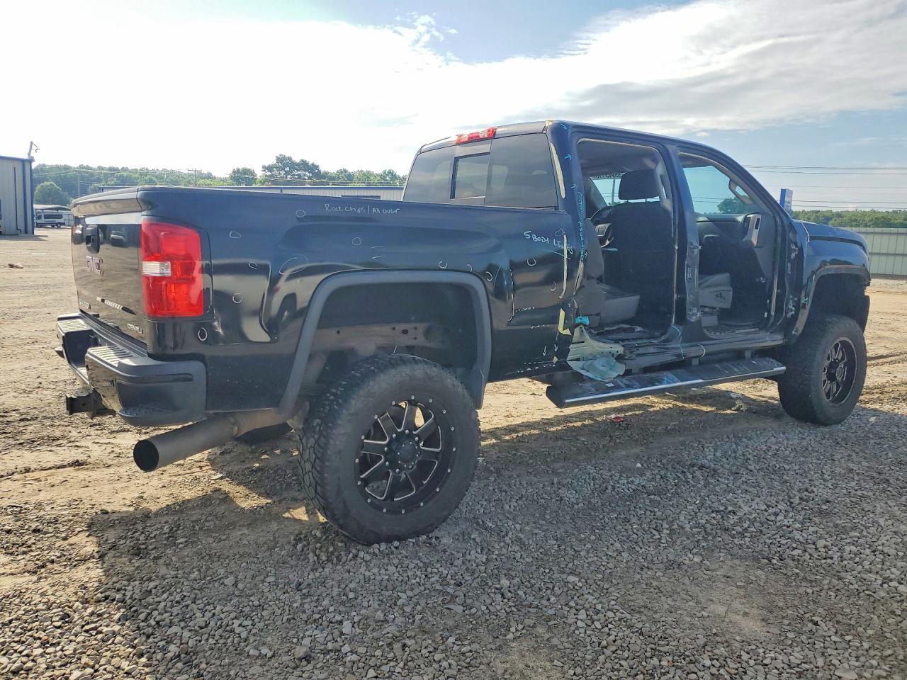 2015 GMC Sierra