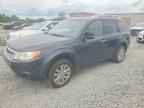 2011 SUBARU FORESTER