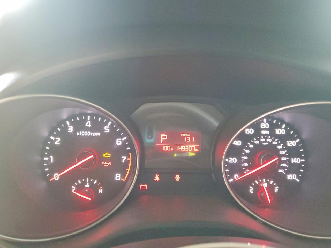 2015 KIA SEDONA