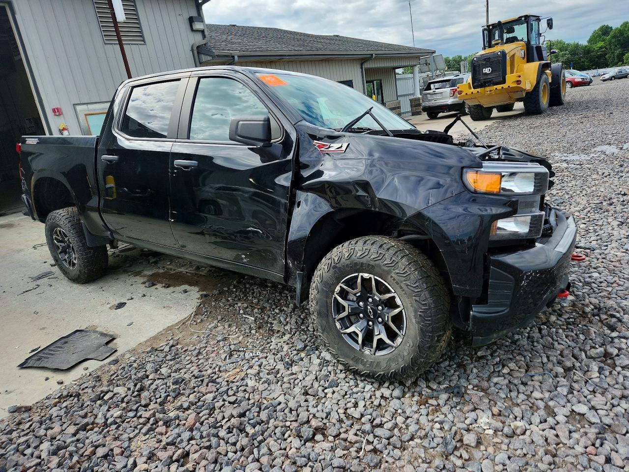 2022 CHEVROLET Silverado