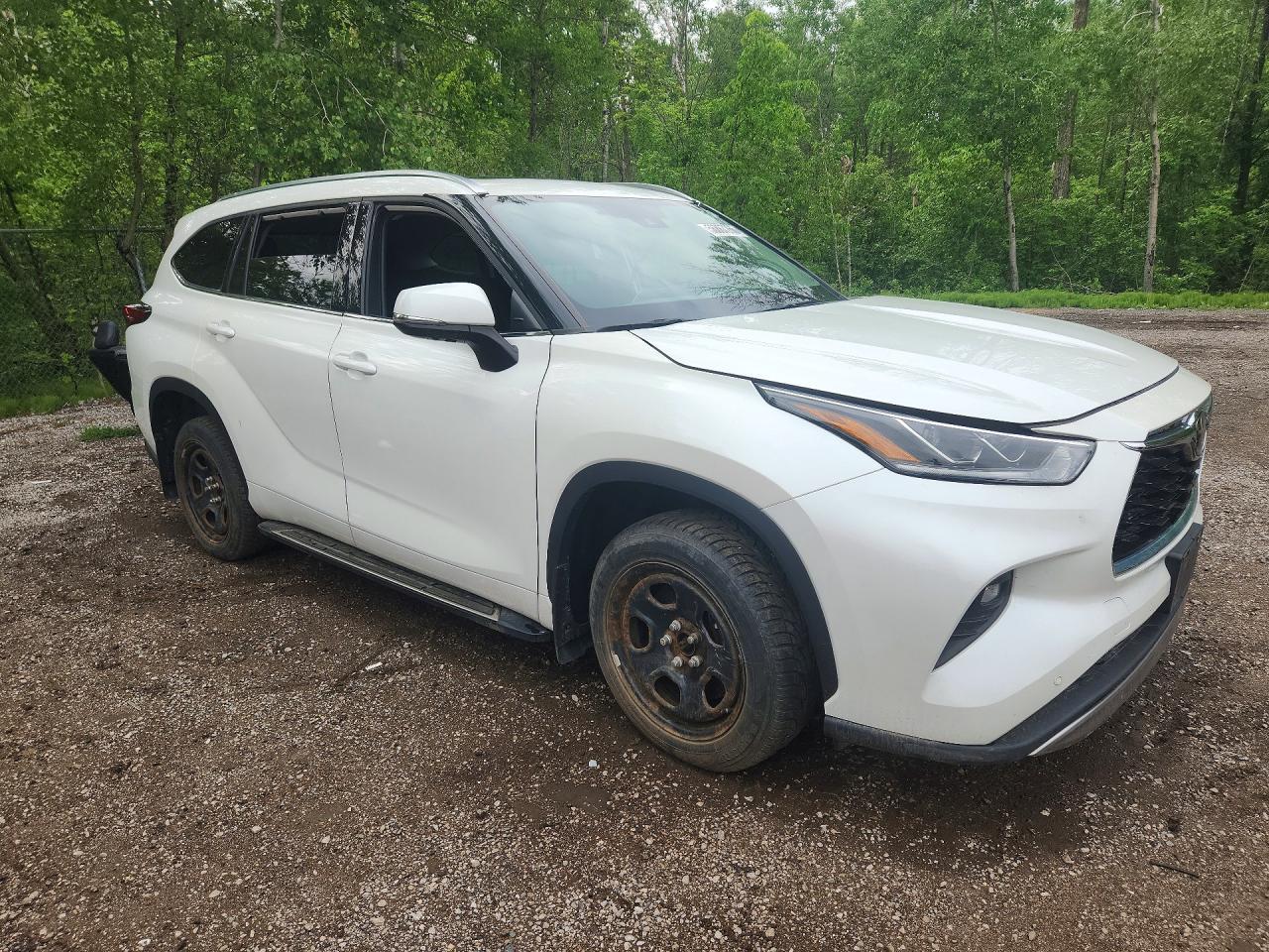2022 TOYOTA HIGHLANDER