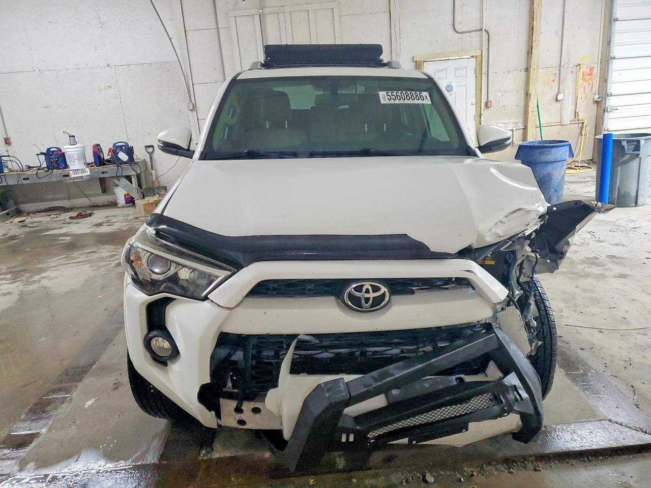 2015 TOYOTA 4Runner