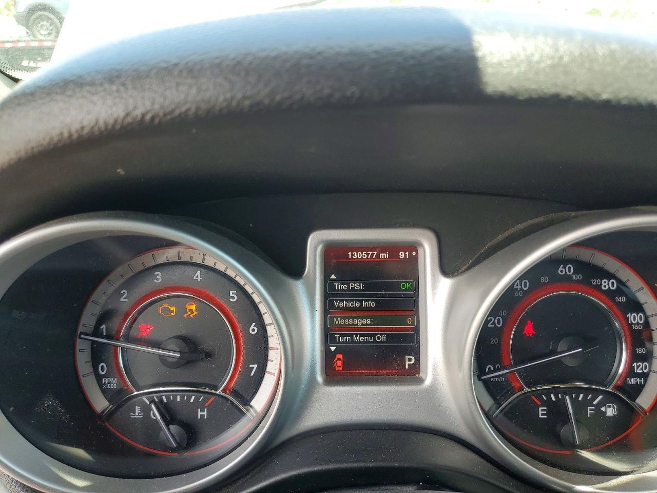 2018 DODGE JOURNEY