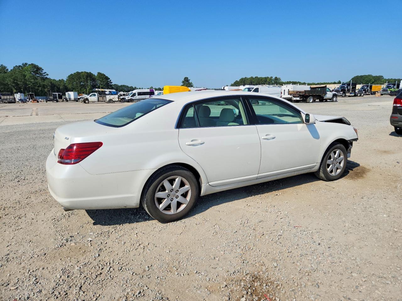 2008 TOYOTA Avalon
