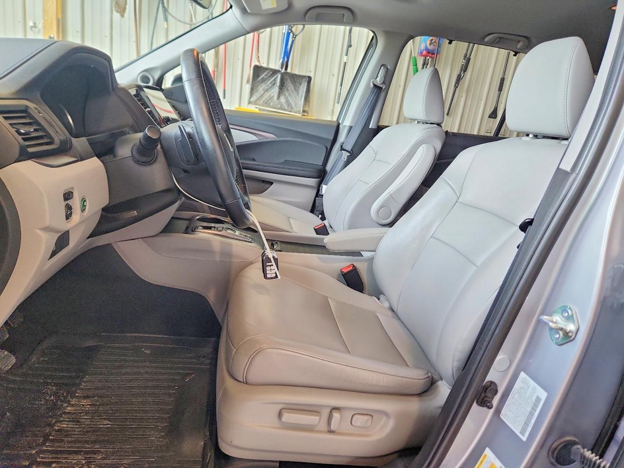 2022 HONDA PILOT
