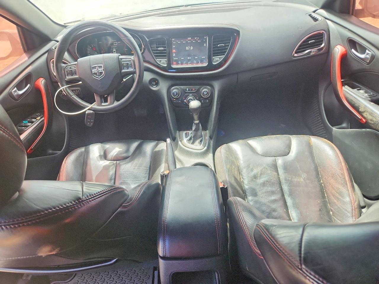 2015 DODGE Dart