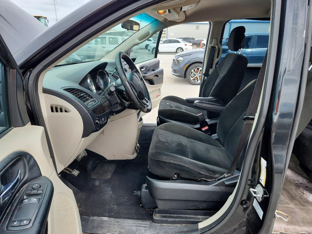 2016 DODGE GRAND CARAVAN
