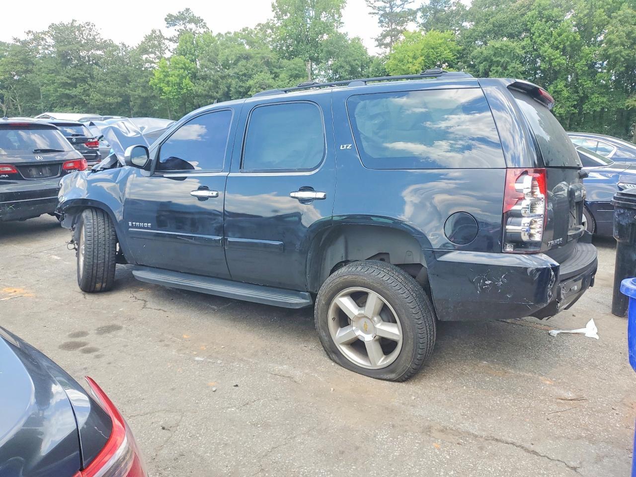 2008 CHEVROLET Tahoe