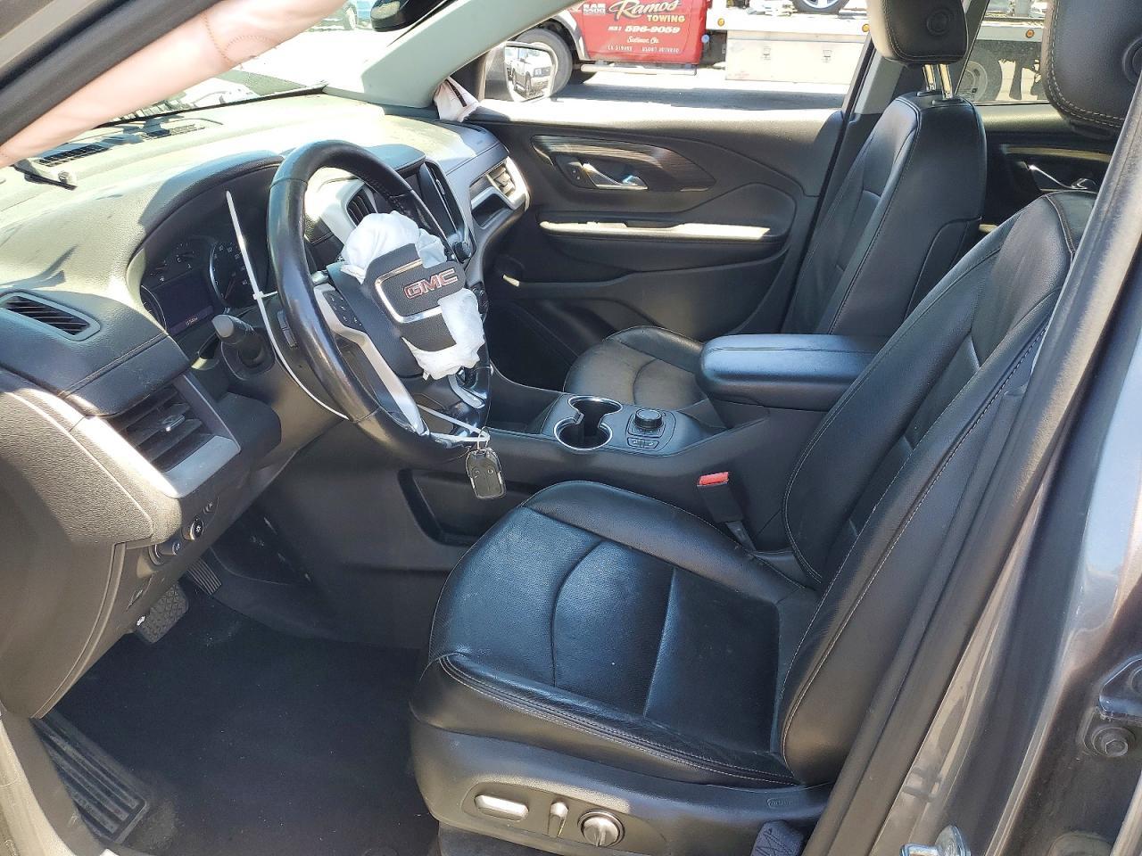 2021 GMC Terrain
