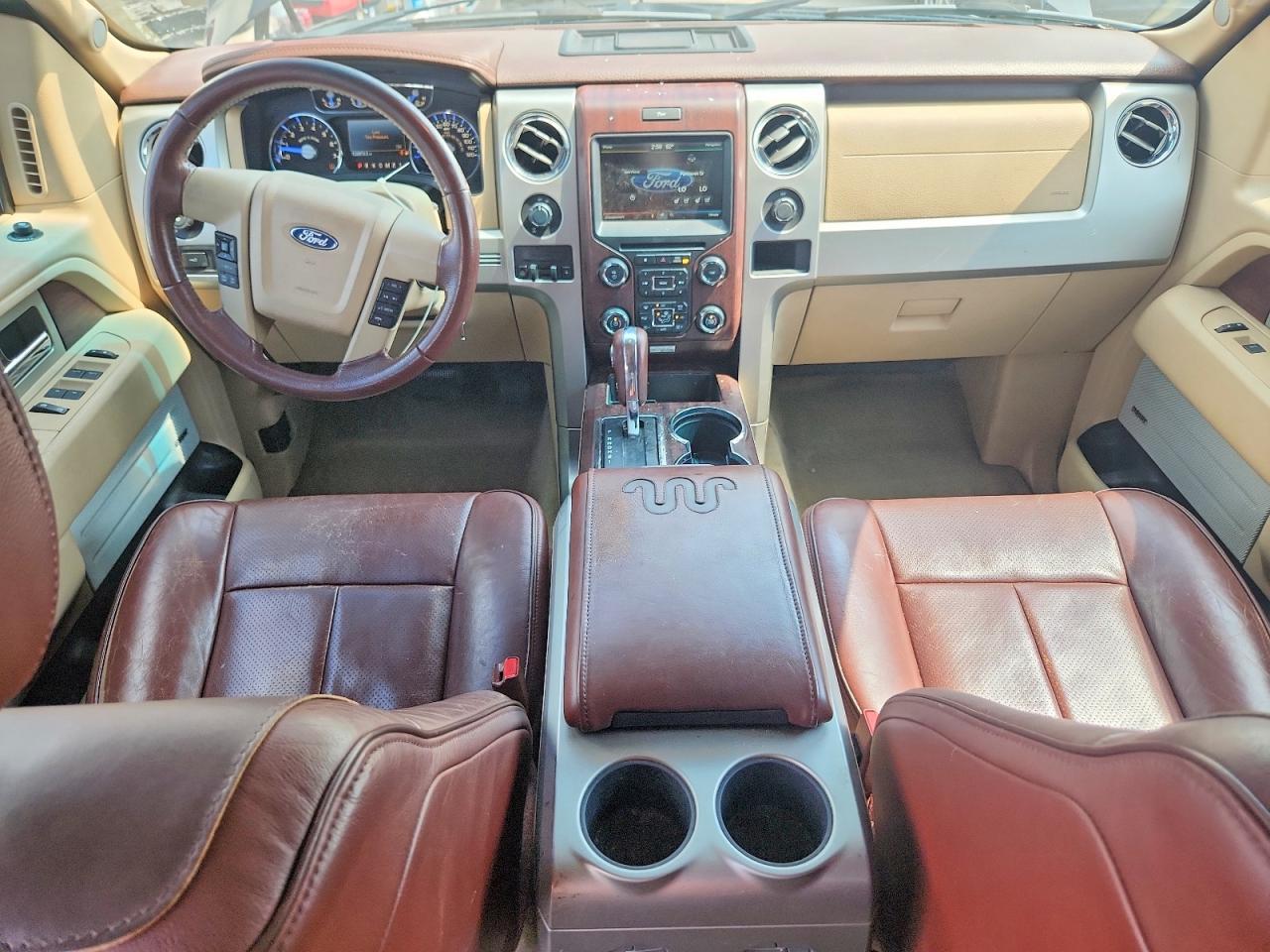 2014 FORD F-150 Lightning