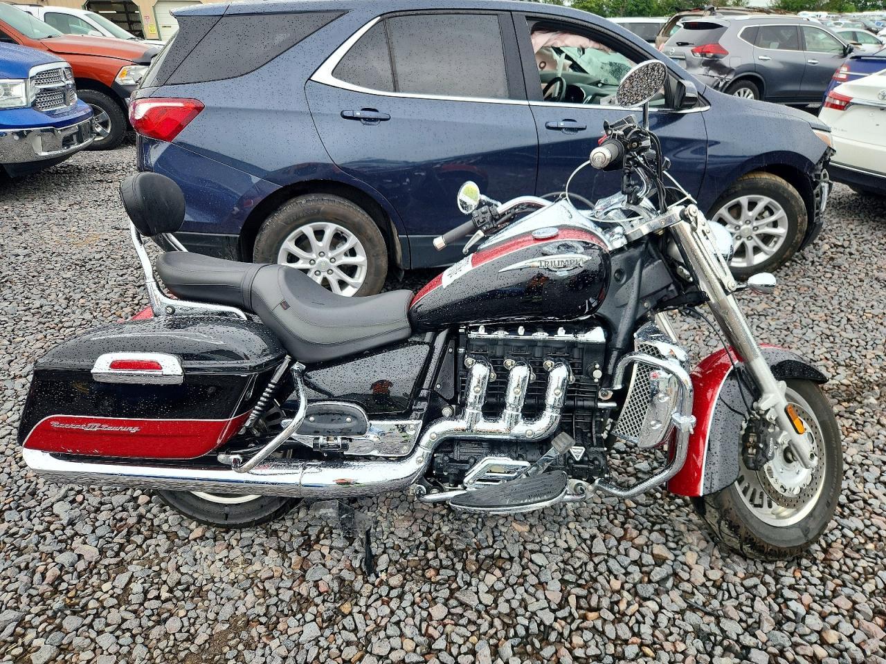 2008 TRIUMPH MOTORCYCLE Rocket