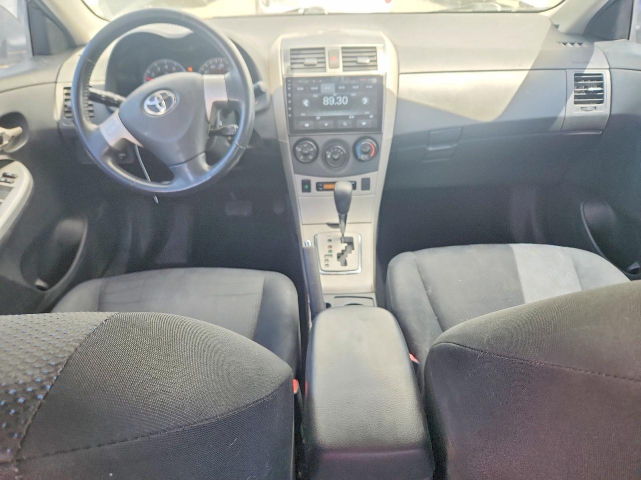 2010 TOYOTA COROLLA