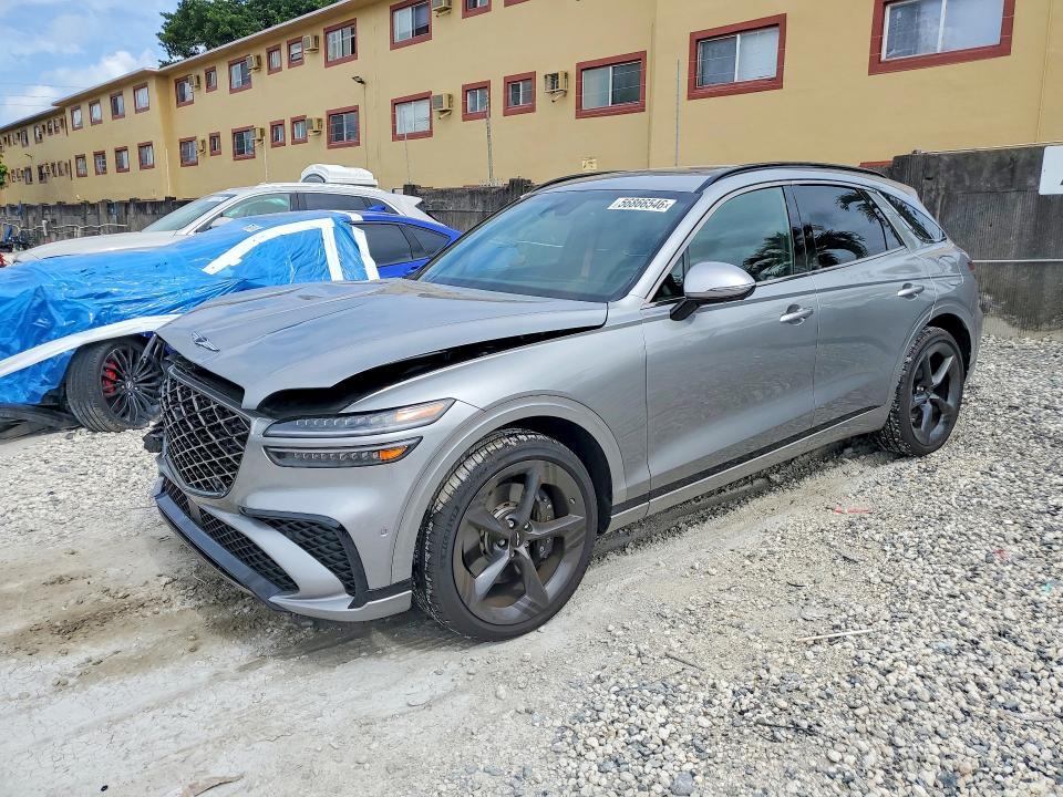 2026 GENESIS GV70