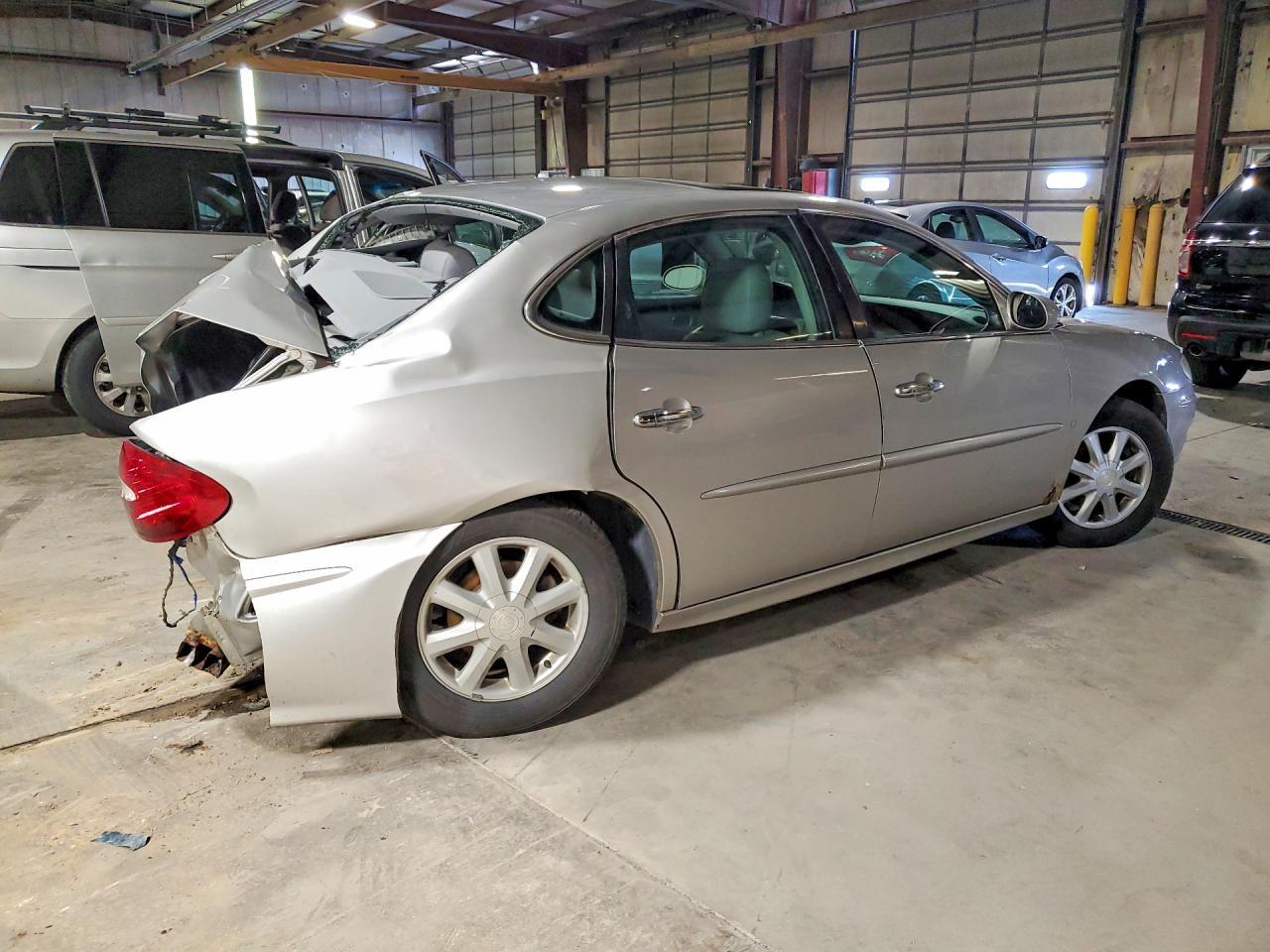 2006 BUICK LACROSSE