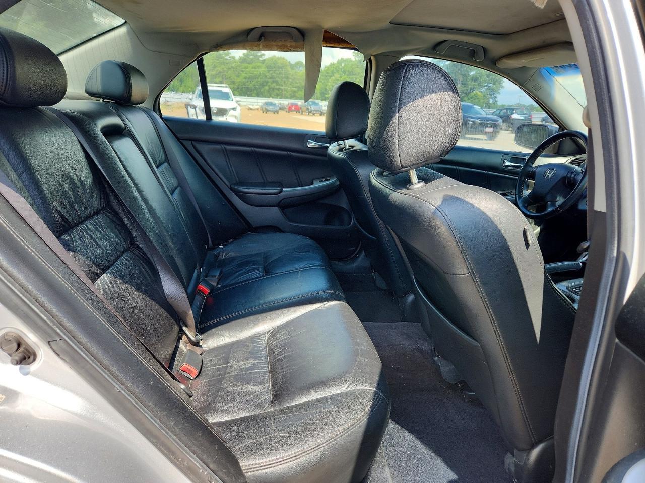 2007 HONDA ACCORD
