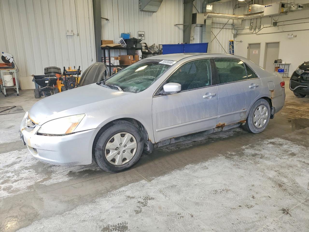 2003 HONDA ACCORD