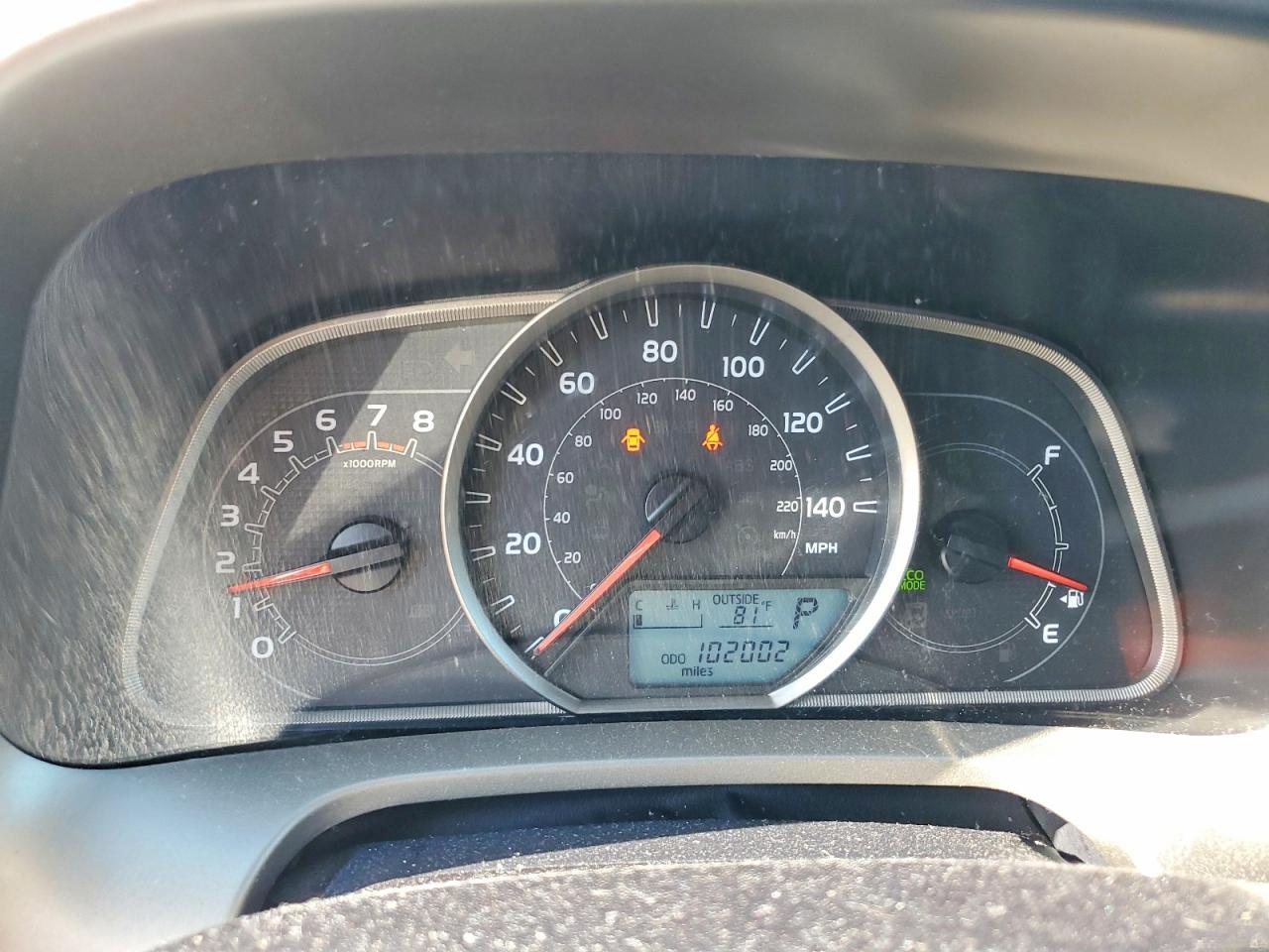 2015 TOYOTA RAV4