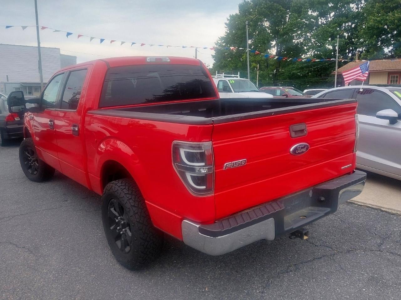2014 FORD F-150 Lightning