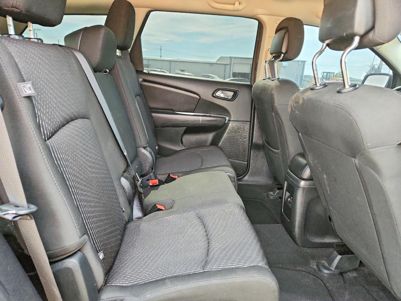 2017 DODGE JOURNEY