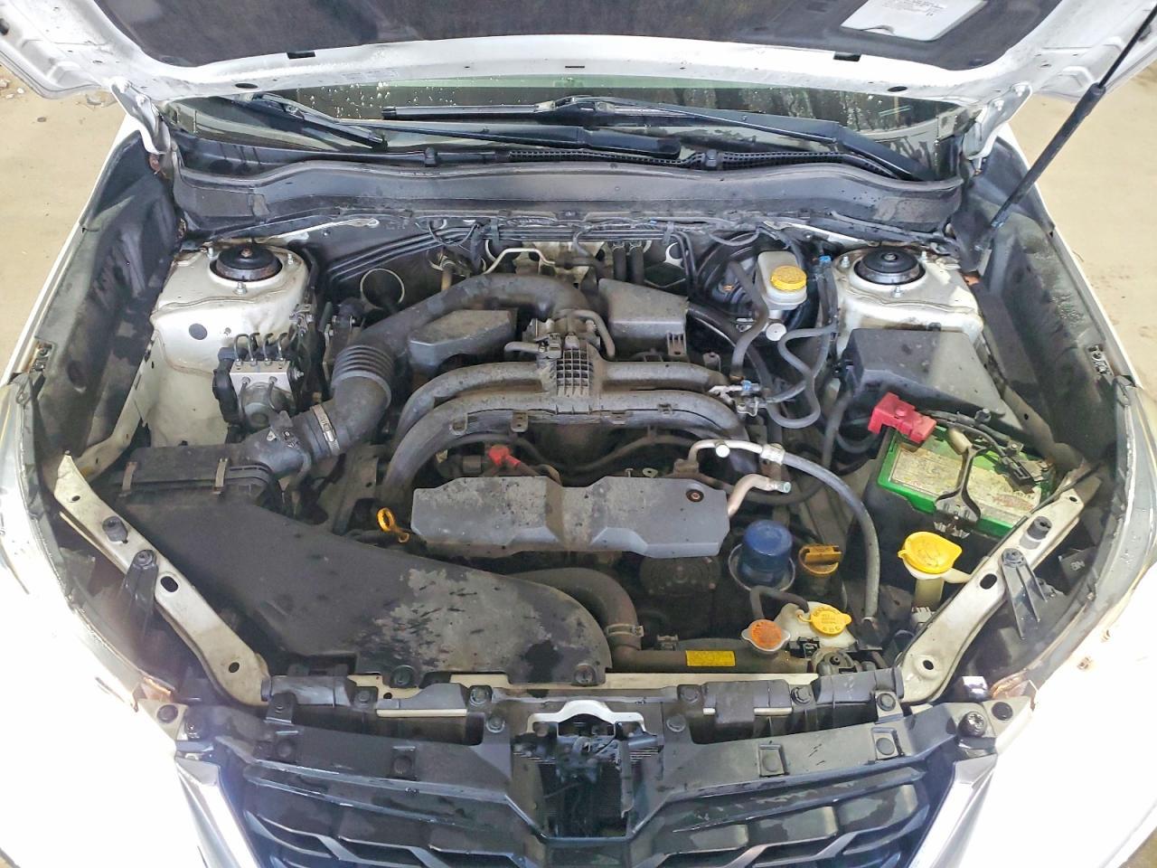 2017 SUBARU FORESTER