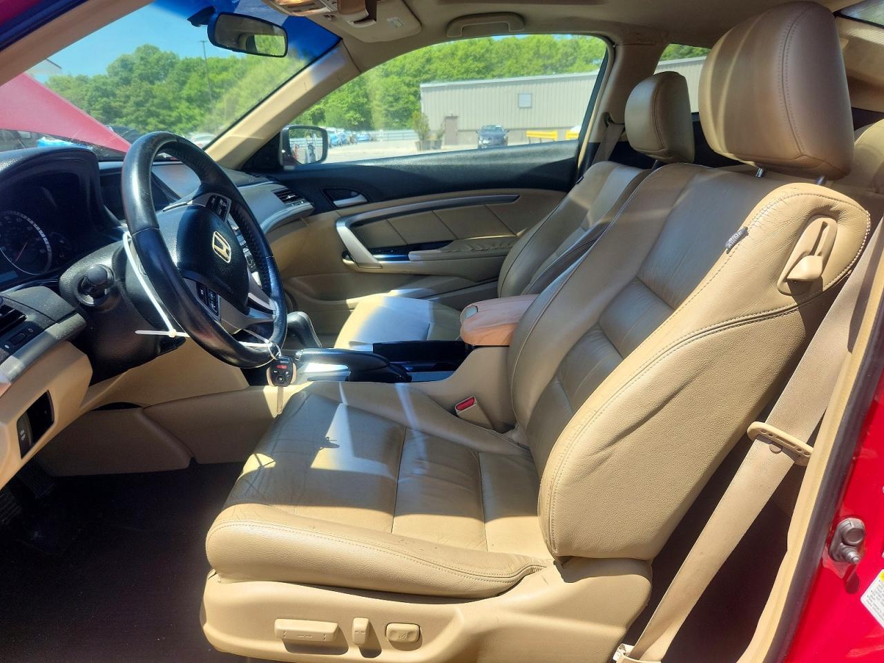 2008 HONDA ACCORD