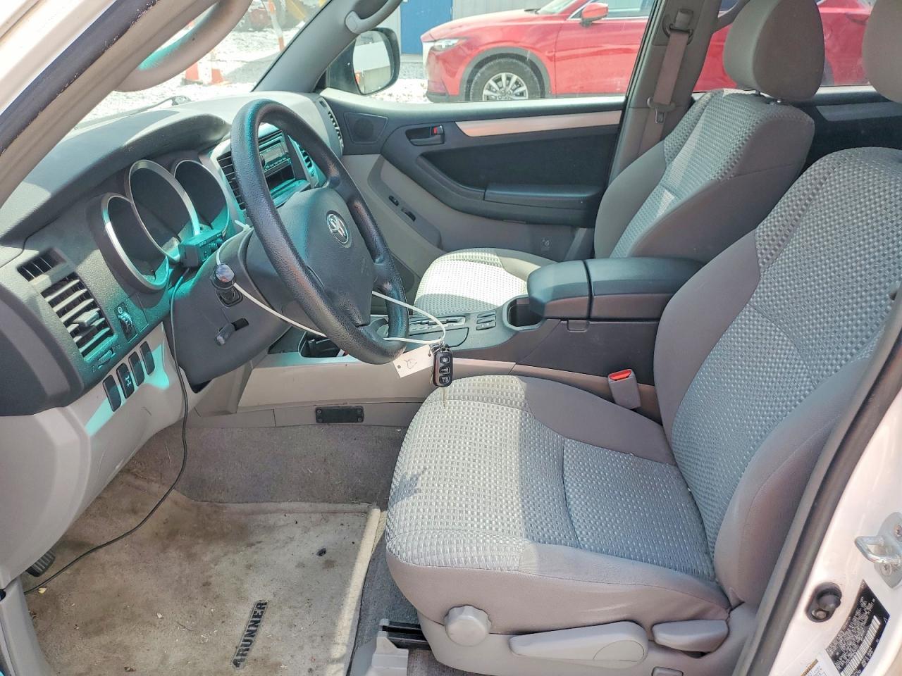 2006 TOYOTA 4Runner