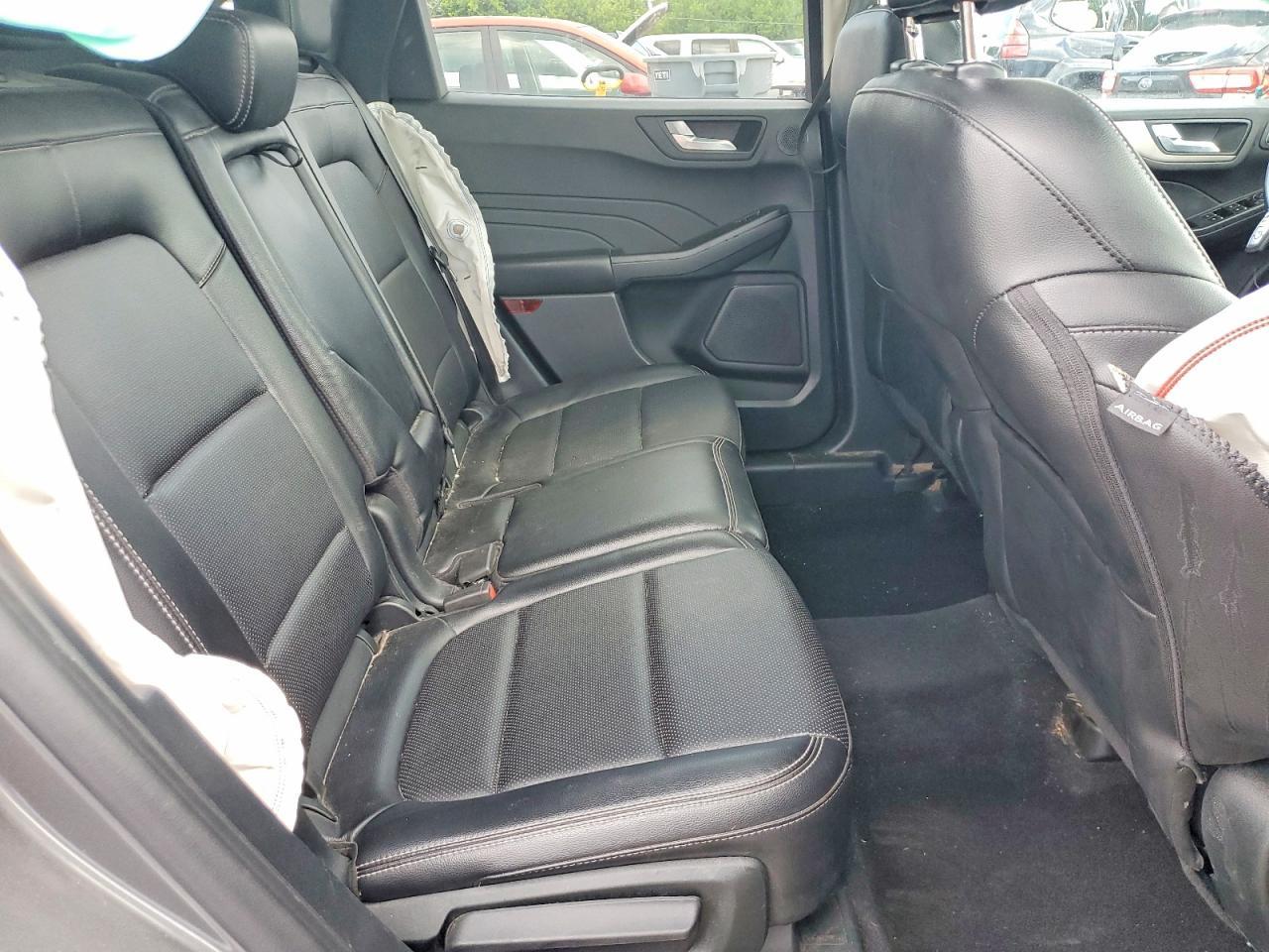 2022 FORD ESCAPE
