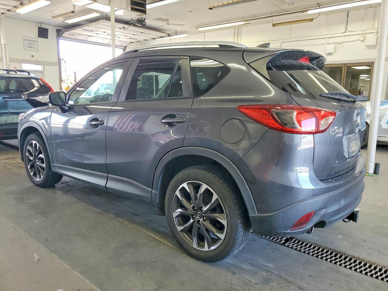 2016 MAZDA CX-5