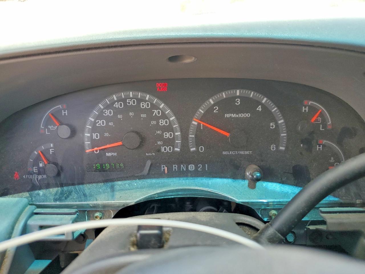 2002 FORD F-150 Lightning