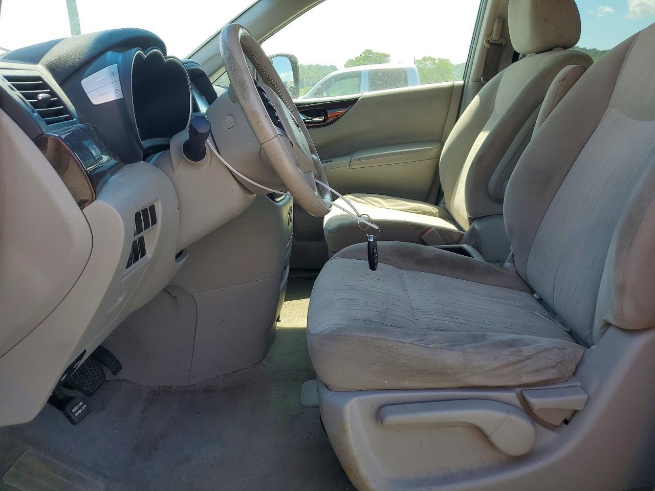 2016 NISSAN Quest