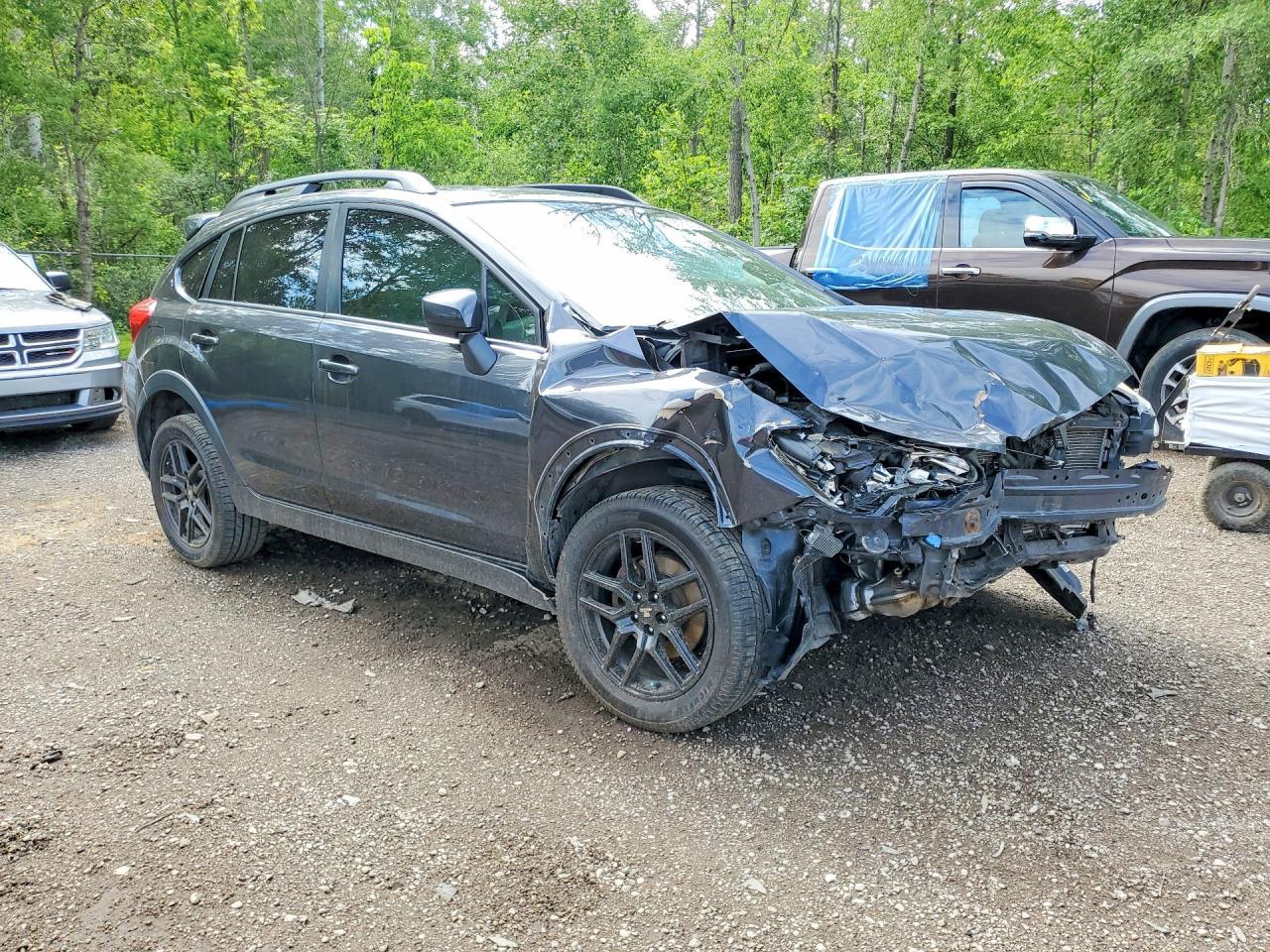 2017 SUBARU Crosstrek