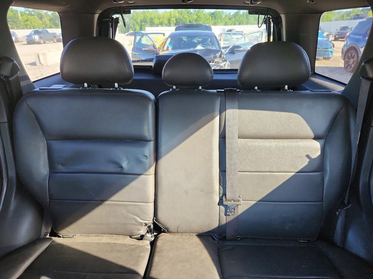 2009 FORD ESCAPE