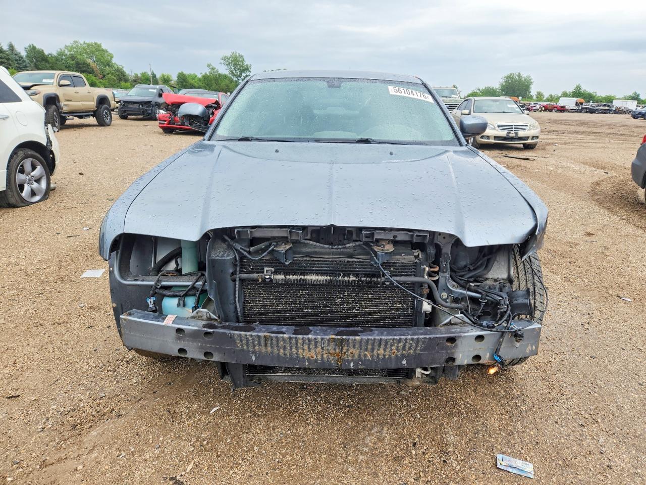 2007 CHRYSLER 300