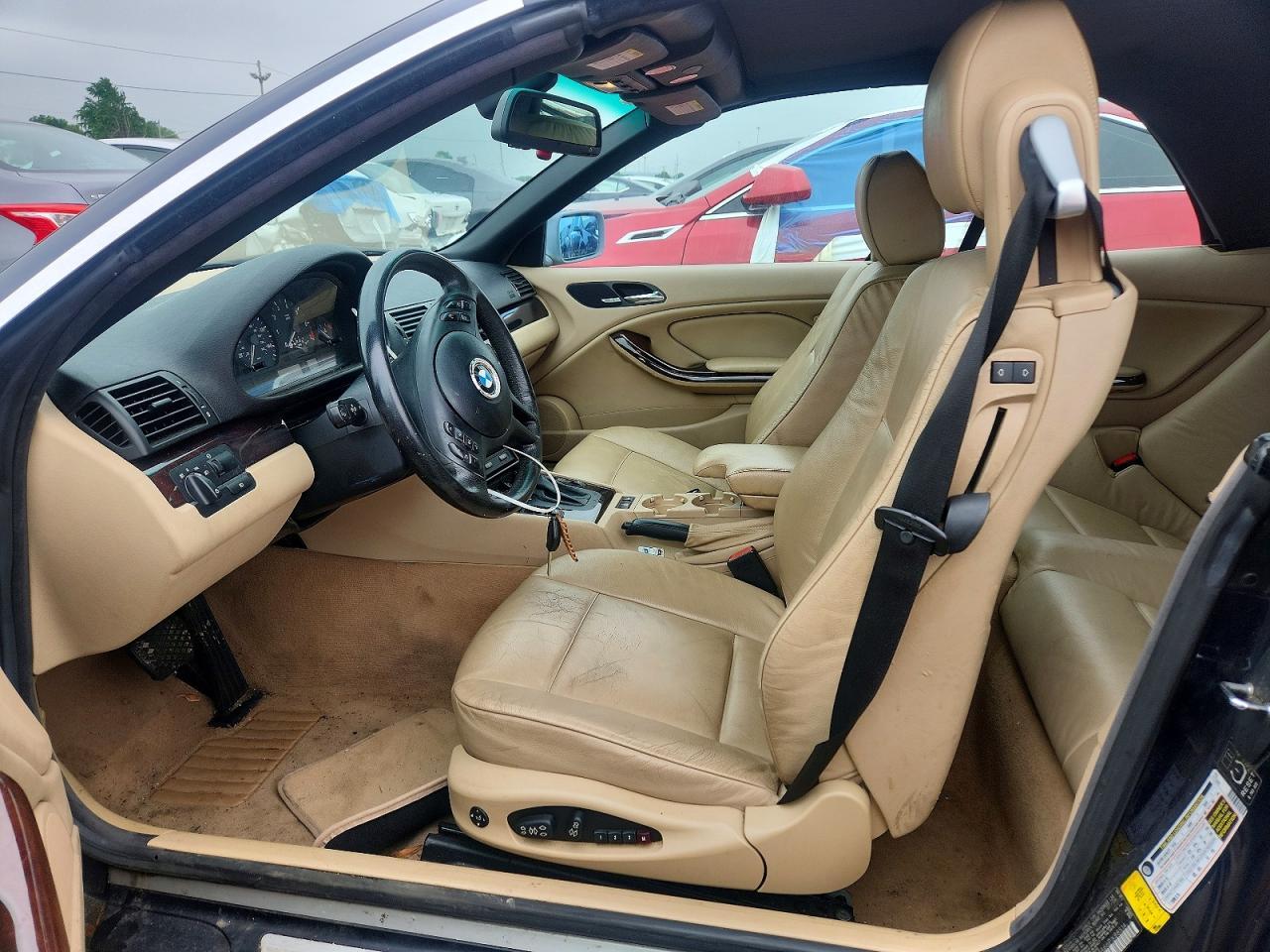 2006 BMW 3 SERIES