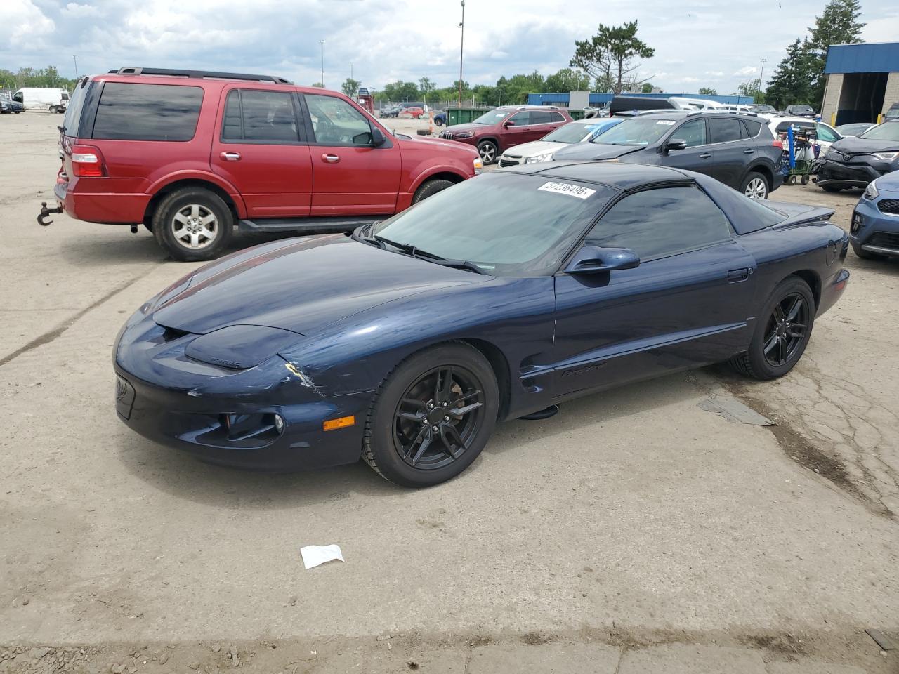 1998 PONTIAC Firebird
