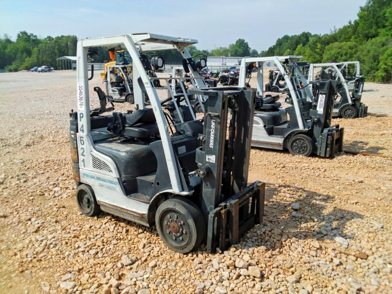 2016 Unicariers Forklift