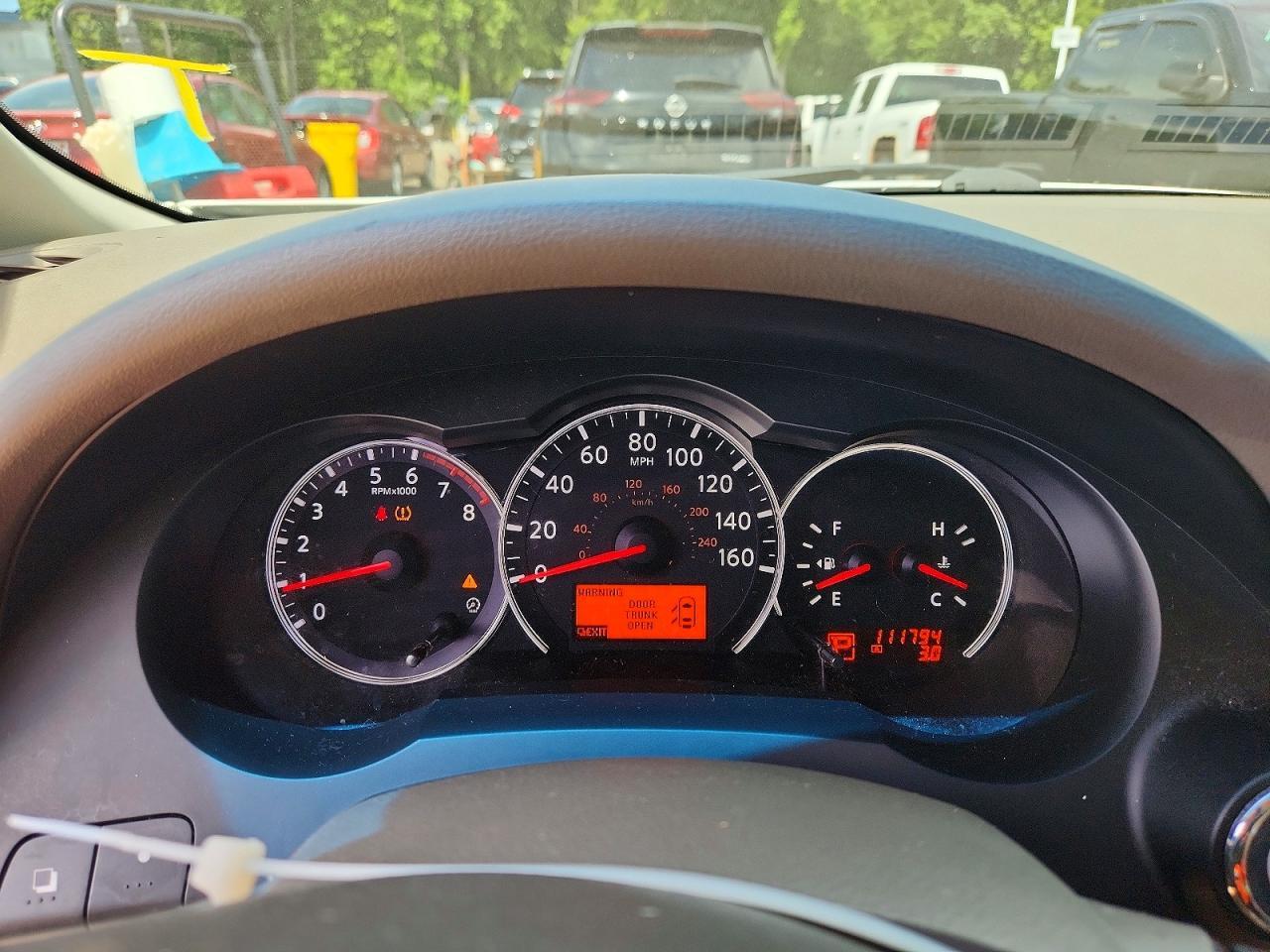 2011 NISSAN ALTIMA