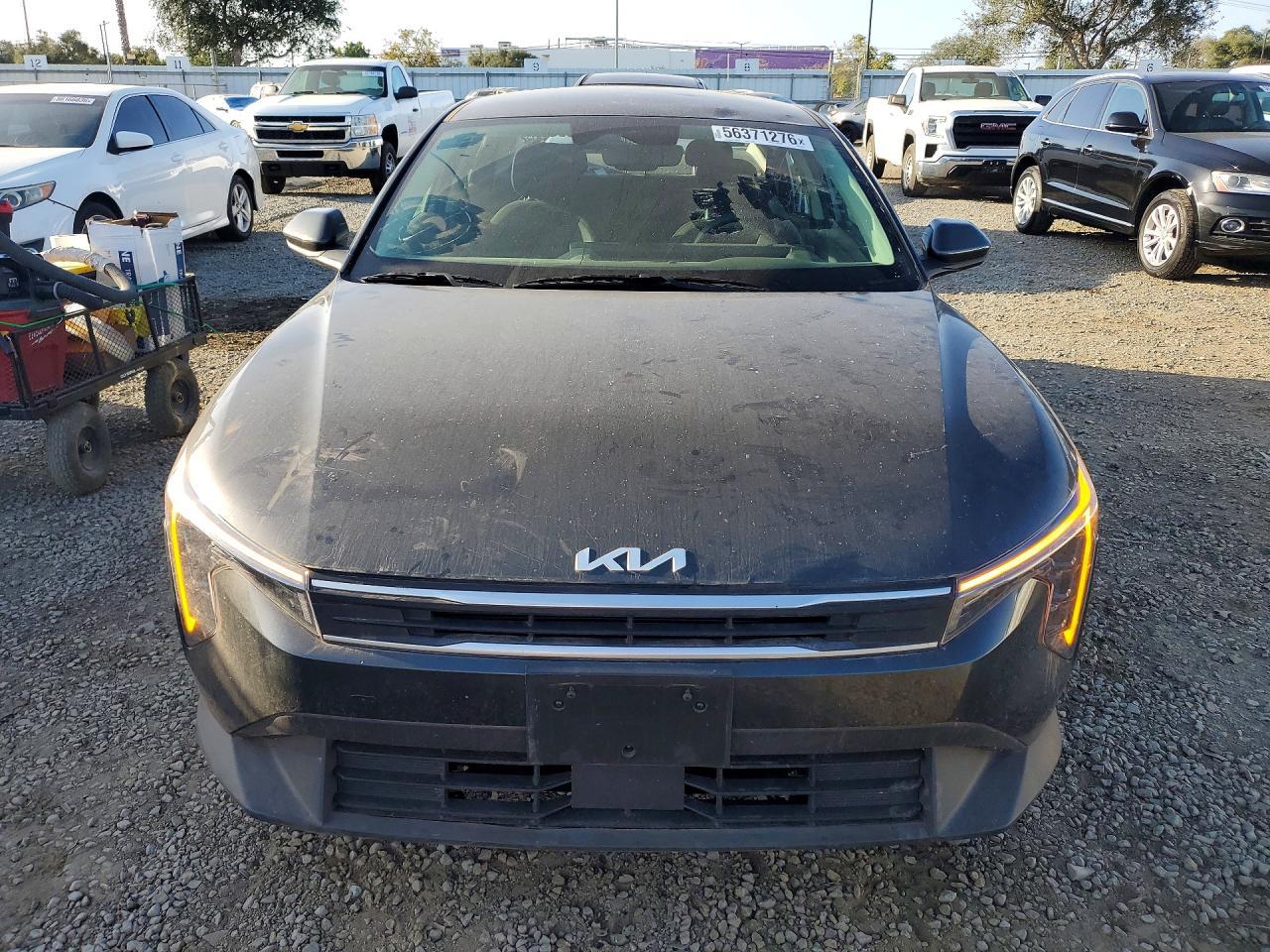 2025 KIA K4