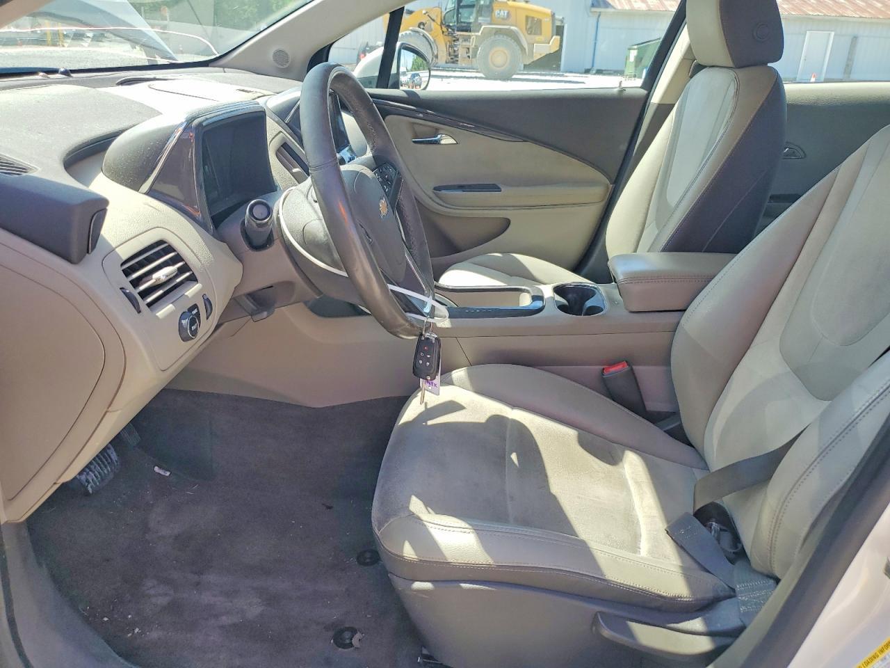 2014 CHEVROLET VOLT