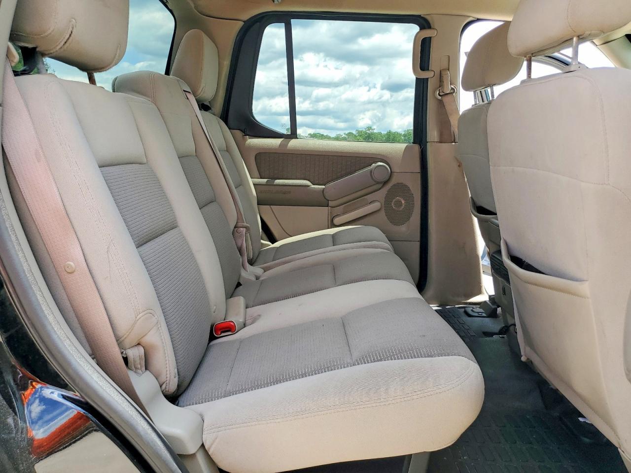 2007 FORD Explorer Sport Trac