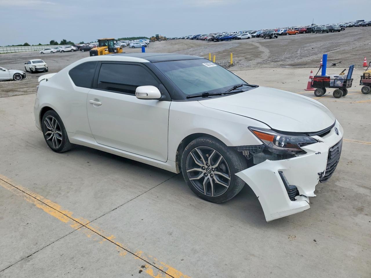 2016 SCION TC