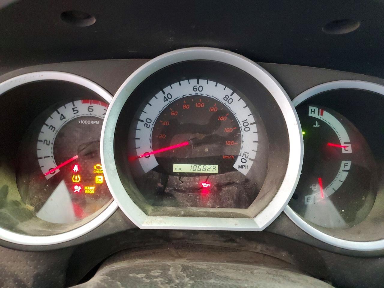 2014 TOYOTA TACOMA