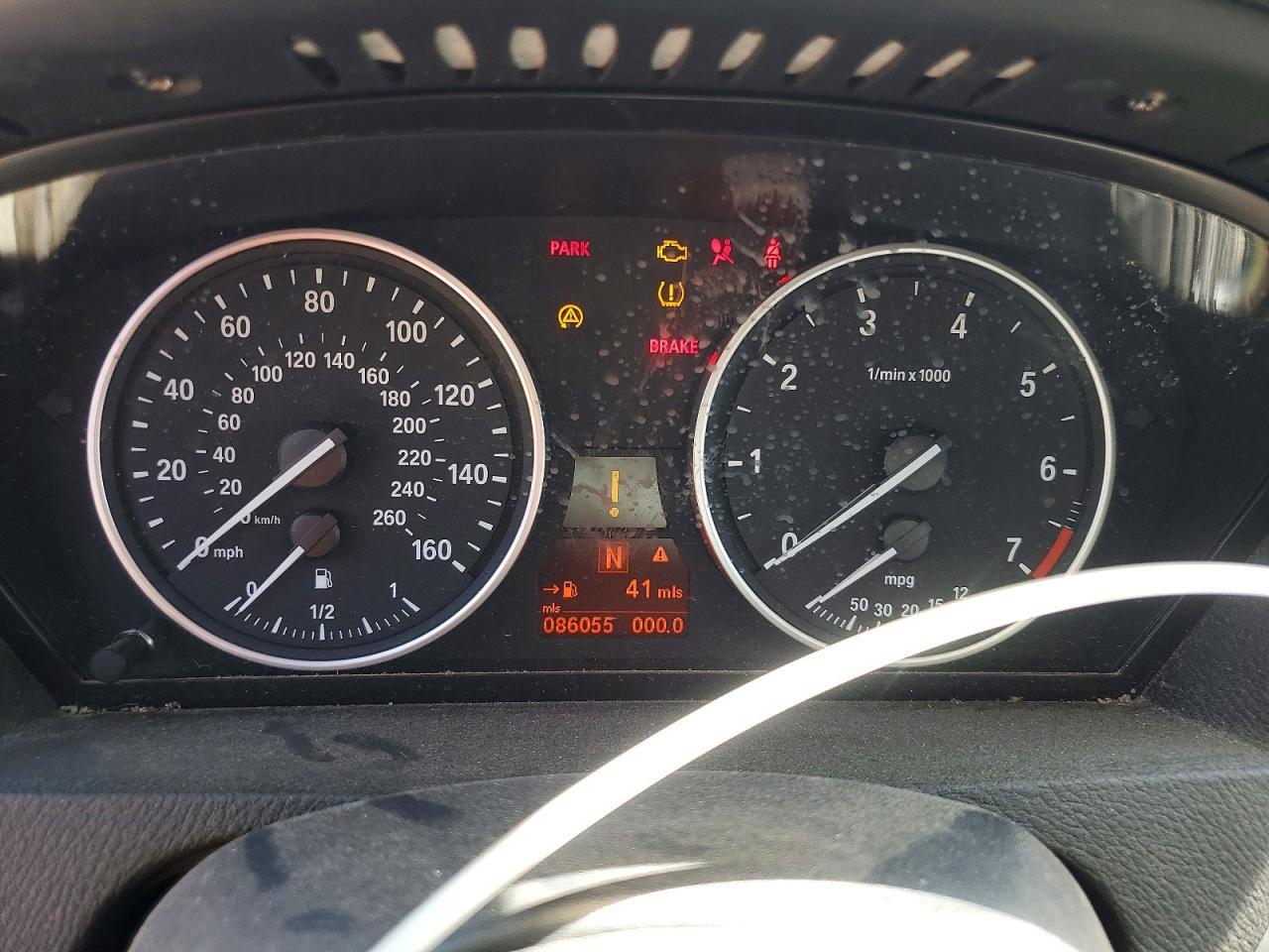 2008 BMW X5