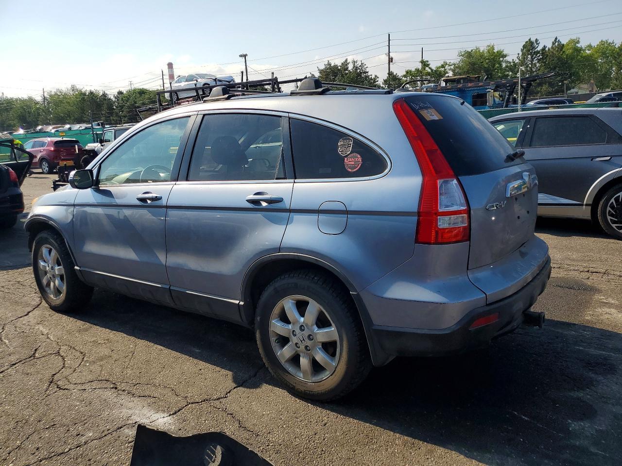 2007 HONDA CR-V
