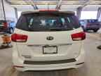 2017 KIA SEDONA