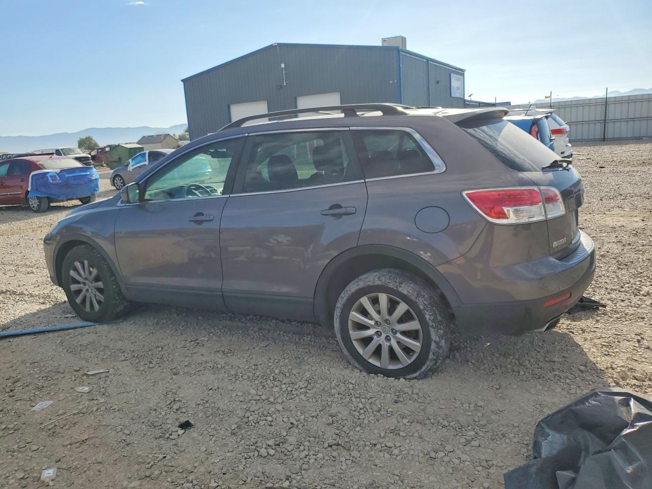 2007 MAZDA CX-9